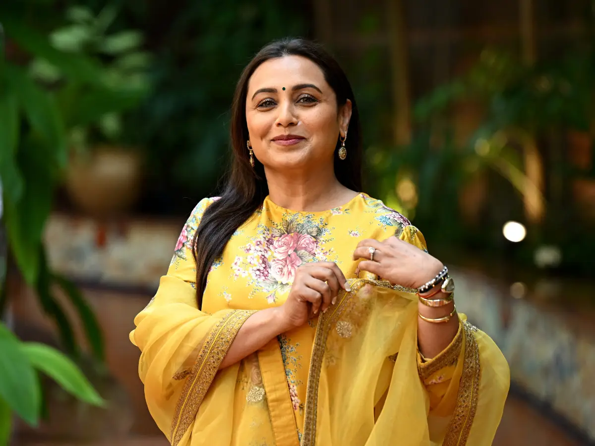 Rani Mukerji to be conferred Honorary Doctorate at the 2026 Indian Film Festival of Melbourne Rani Mukerji to be conferred Honorary Doctorate at the 2026 Indian Film Festival of Melbourne