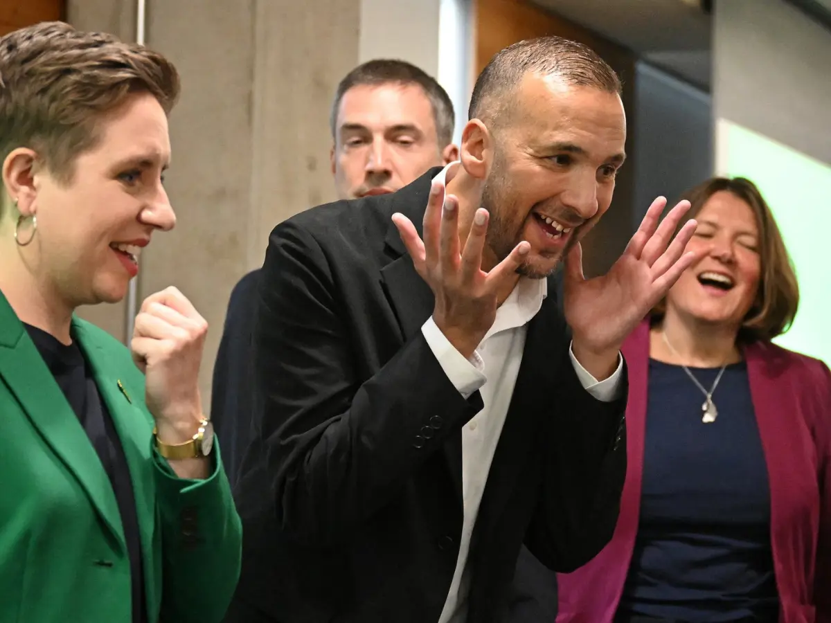 UK elections: Who is Zack Polanski, former hypnotherapist and openly gay leader of the Green Party? UK elections: Who is Zack Polanski, former hypnotherapist and openly gay leader of the Green Party?