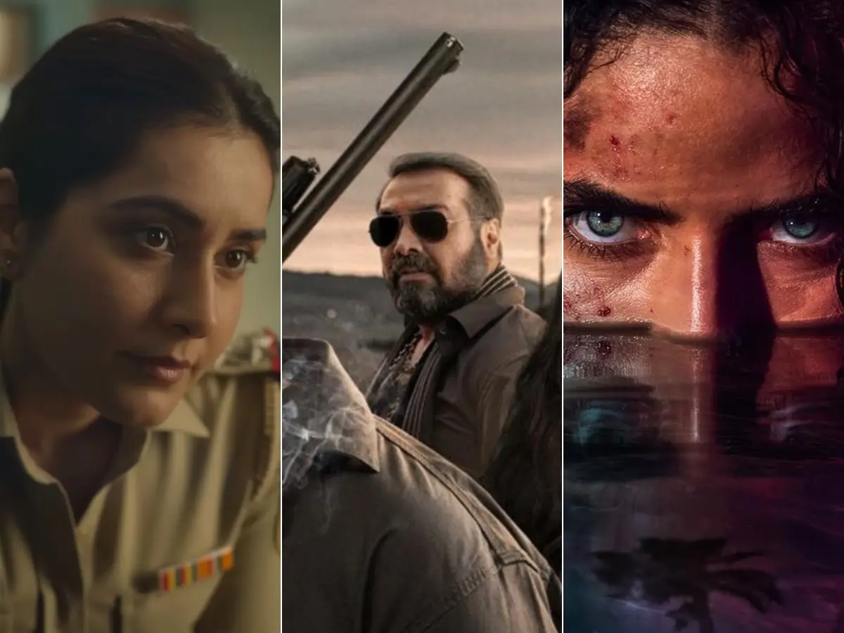 New Friday OTT Releases (May 8, 2026): Lukkhe, Dacoit, Unconditional- Watch 6 movies and TV shows on Netflix, Prime Video, JioHotstar and more