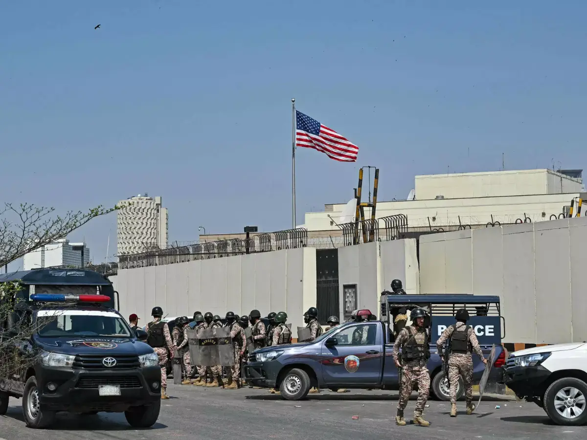 Why US shut down Peshawar Consulate in Pakistan?