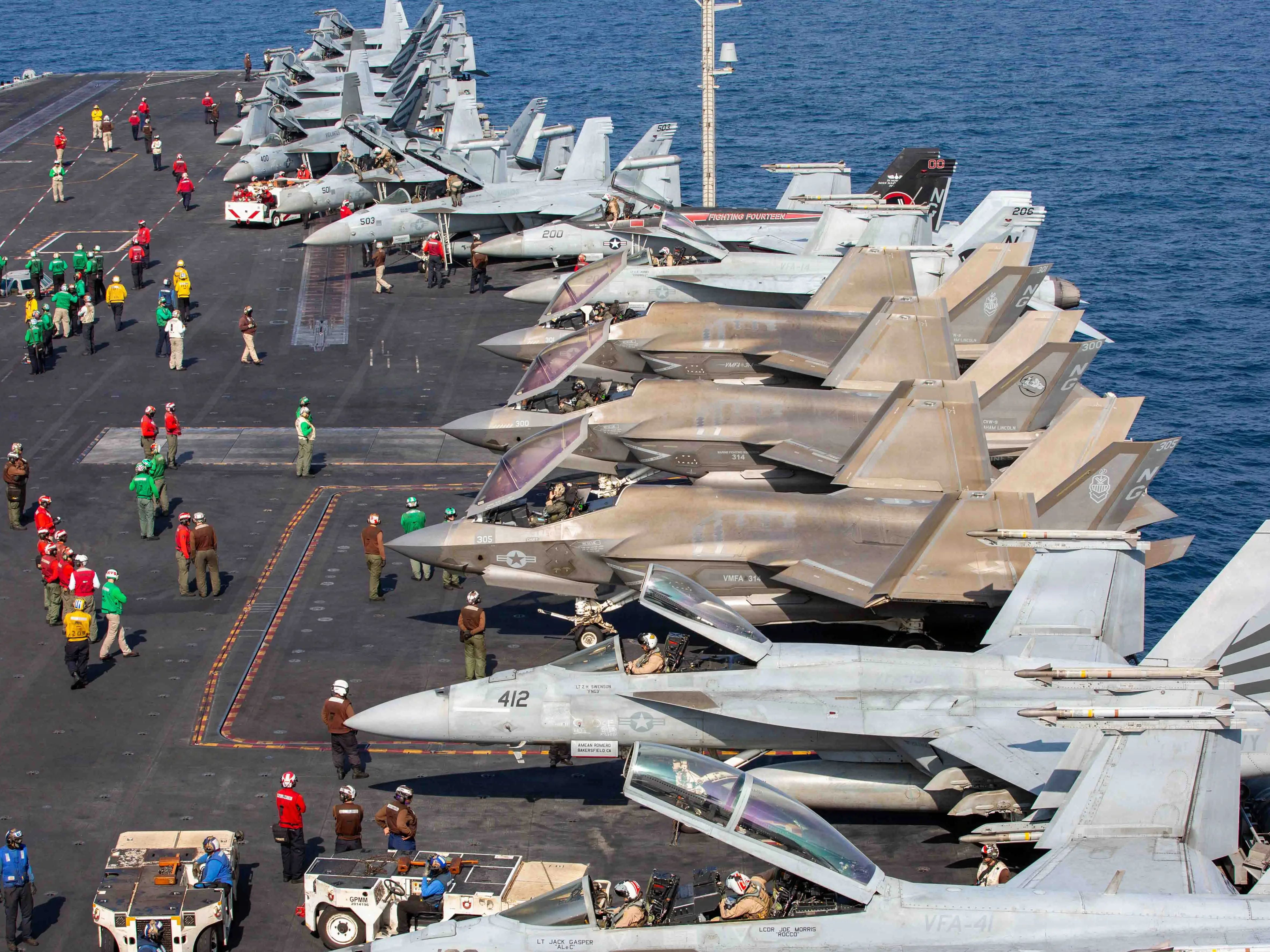 200+ American targets in the Gulf hit by Iran, much more than acknowledged by the US, claims report 200+ American targets in the Gulf hit by Iran, much more than acknowledged by the US, claims report