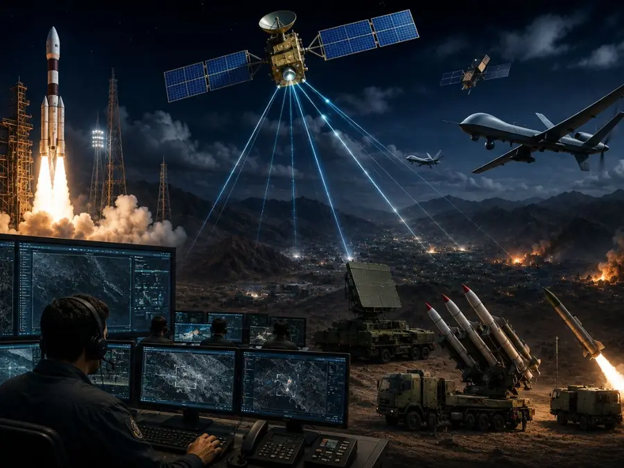 How ISRO became the silent force behind Operation Sindoor against Pakistan