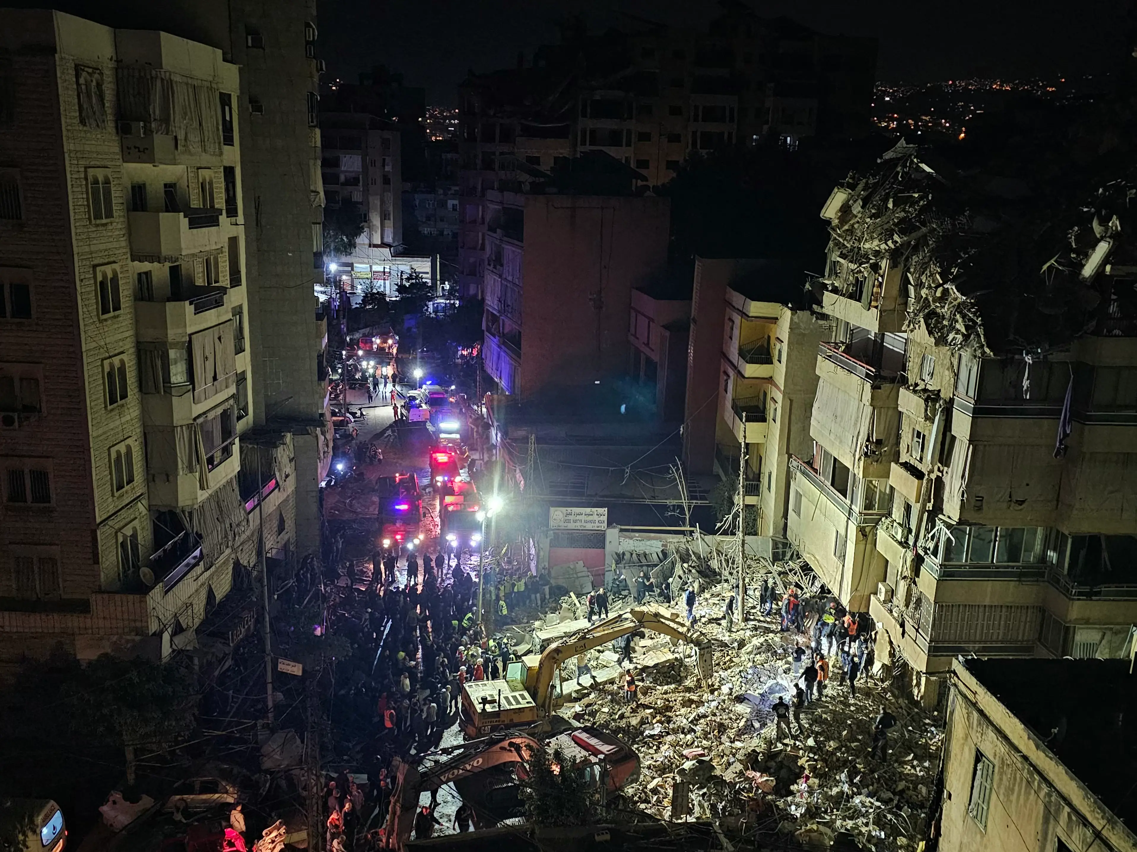 ‘In the heart of Beirut’: Netanyahu confirms killing Hezbollah commander in Israeli strikes ‘In the heart of Beirut’: Netanyahu confirms killing Hezbollah commander in Israeli strikes