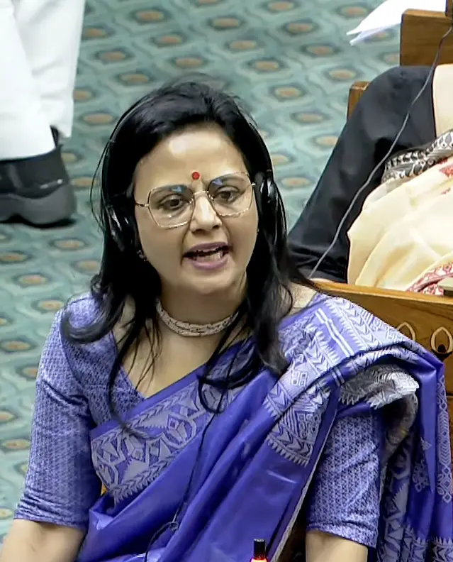 ‘TMC chor’: Mahua Moitra alleges harassment onboard IndiGo flight, blames ‘BJP culture’