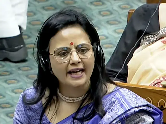 ‘TMC chor’: Mahua Moitra alleges harassment onboard IndiGo flight, blames ‘BJP culture’ ‘TMC chor’: Mahua Moitra alleges harassment onboard IndiGo flight, blames ‘BJP culture’
