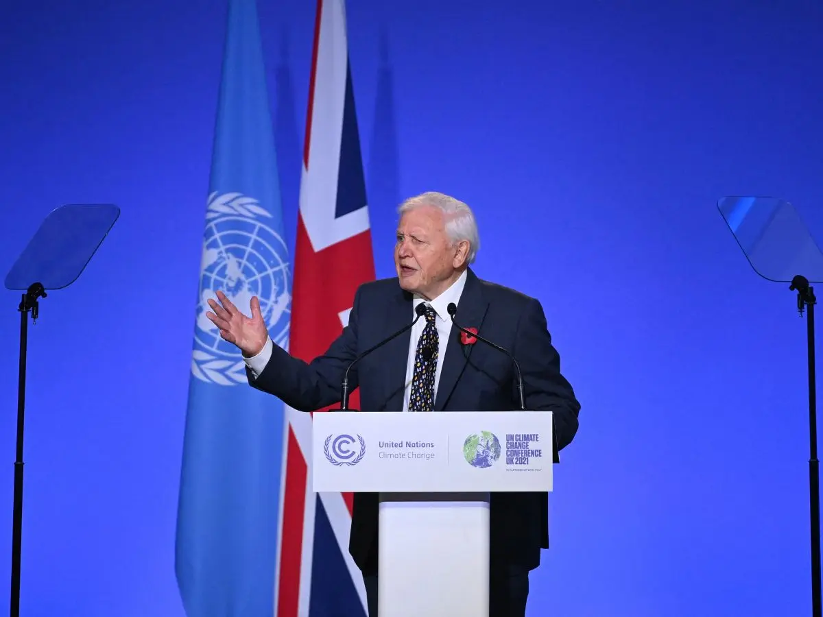 Focus towards climate change
