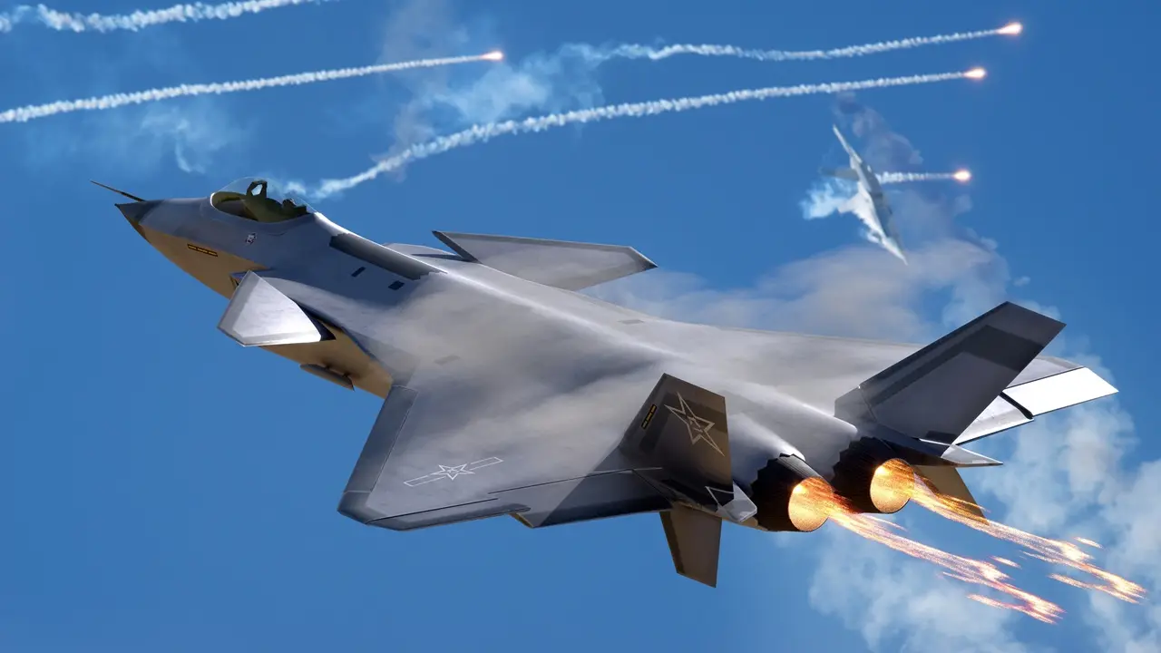 How Many J-20s are Now Operational?