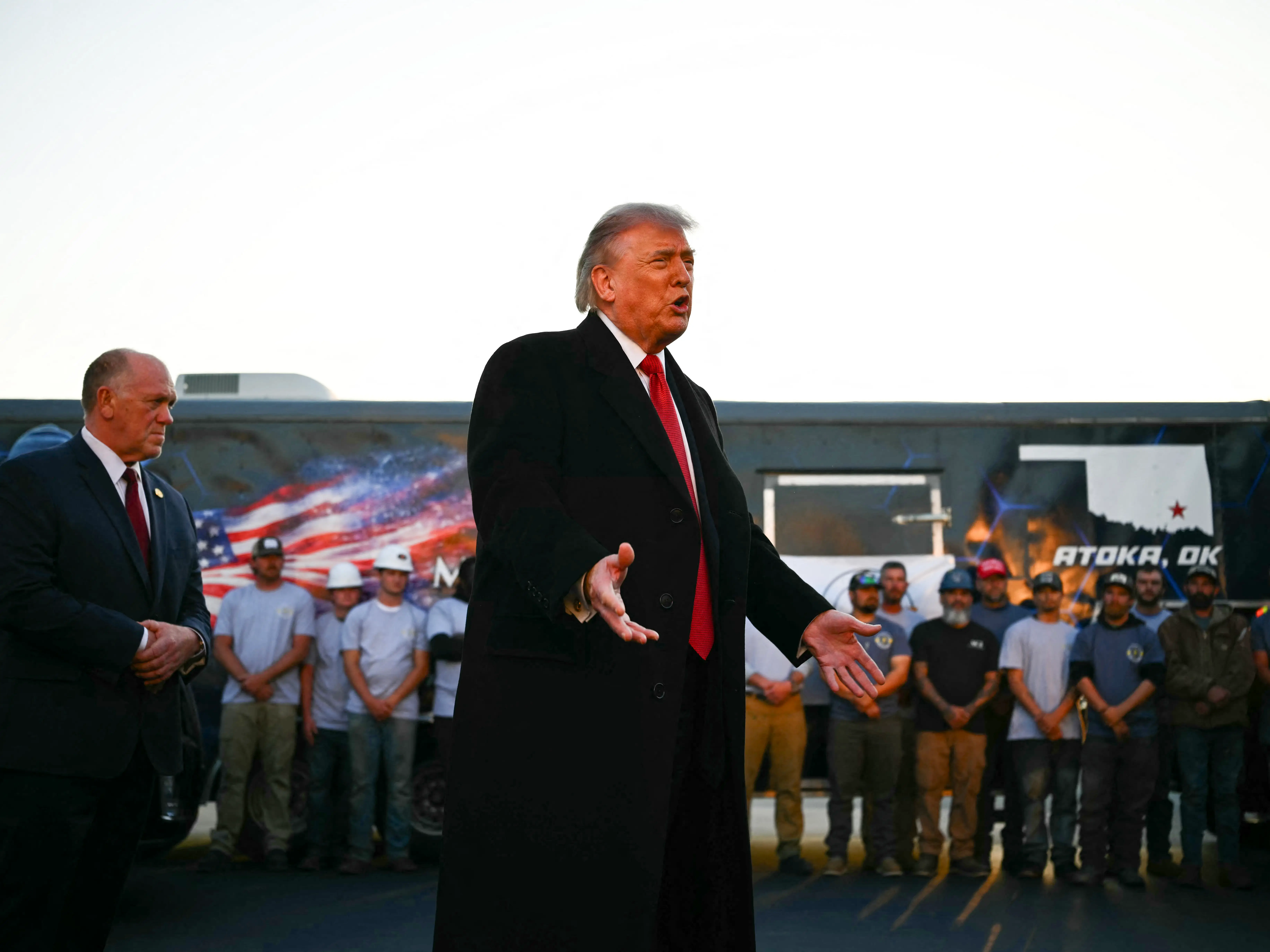 Trump dismisses Iranian attack on three US warships in Strait of Hormuz as 'a trifle,' insists ceasefire still in place Trump dismisses Iranian attack on three US warships in Strait of Hormuz as 'a trifle,' insists ceasefire still in place
