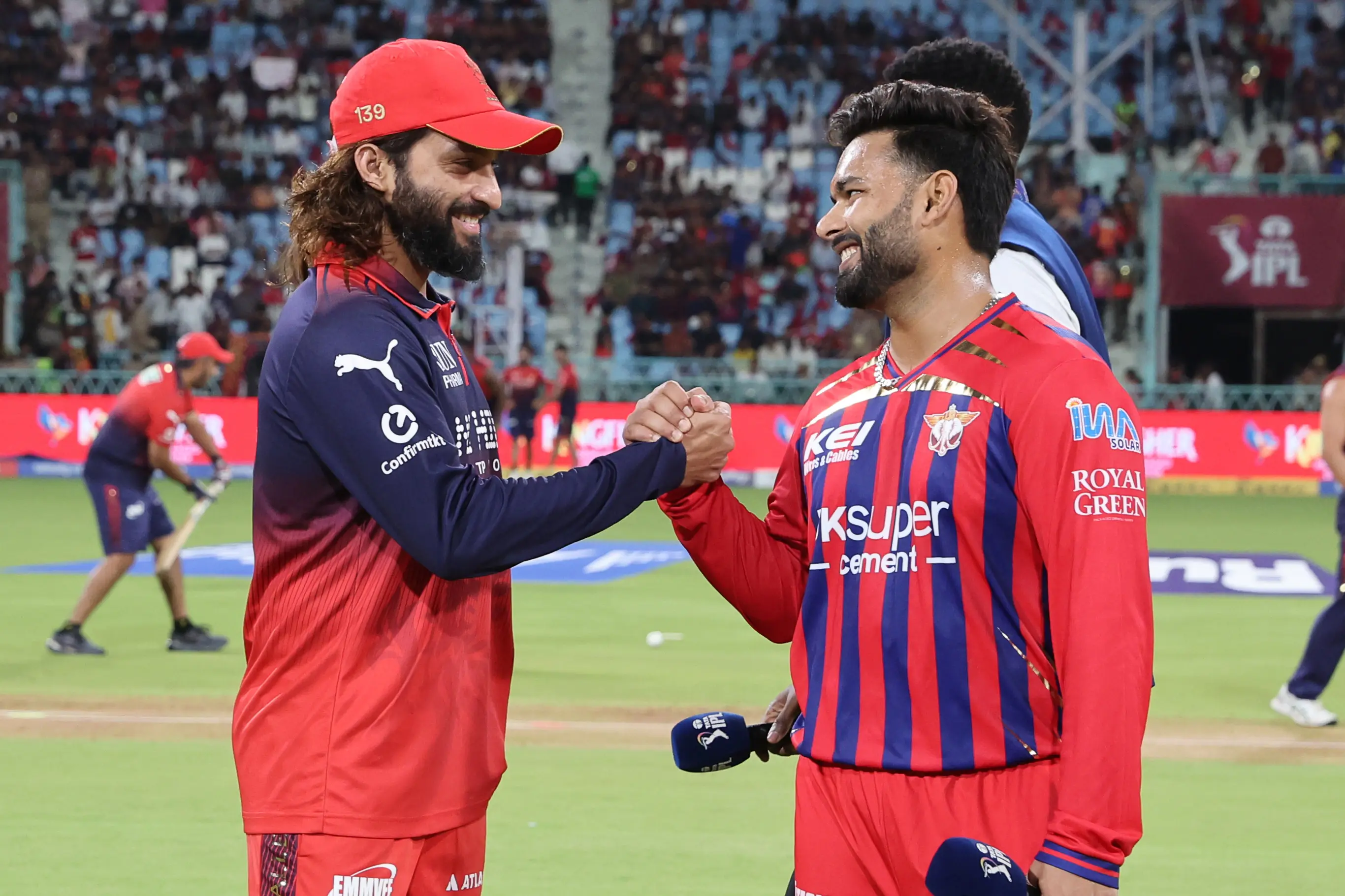 Who won yesterday's IPL 2026 match between Lucknow Super Giants vs Royal Challengers Bengaluru? Check result