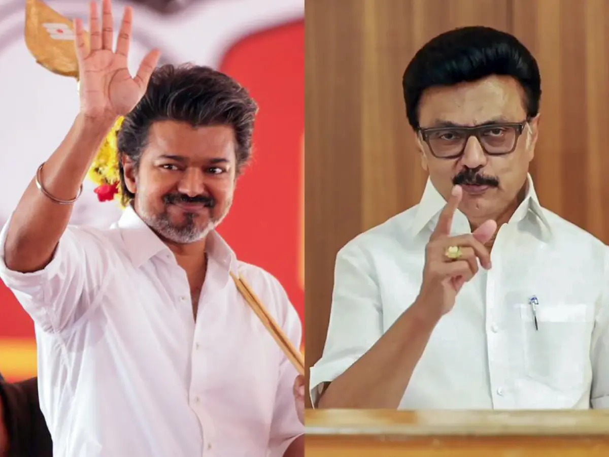Tamil Nadu political crisis: TVK threatens mass resignation as governor blocks Thalapathy Vijay from forming government Tamil Nadu political crisis: TVK threatens mass resignation as governor blocks Thalapathy Vijay from forming government