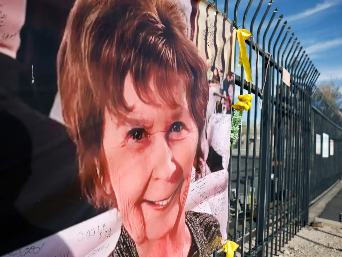 Officials searching for Nancy Guthrie stumble upon human bones. They turn out to be very, very old