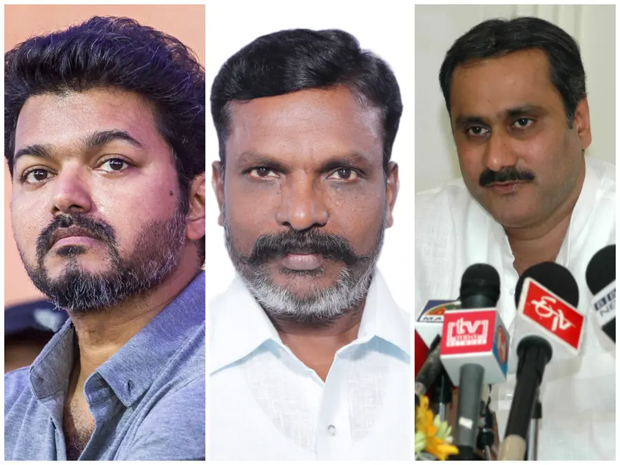 Vijay's path to Tamil Nadu chief minister: Who will be the kingmaker - VCK, PMK or the Left? What you should know