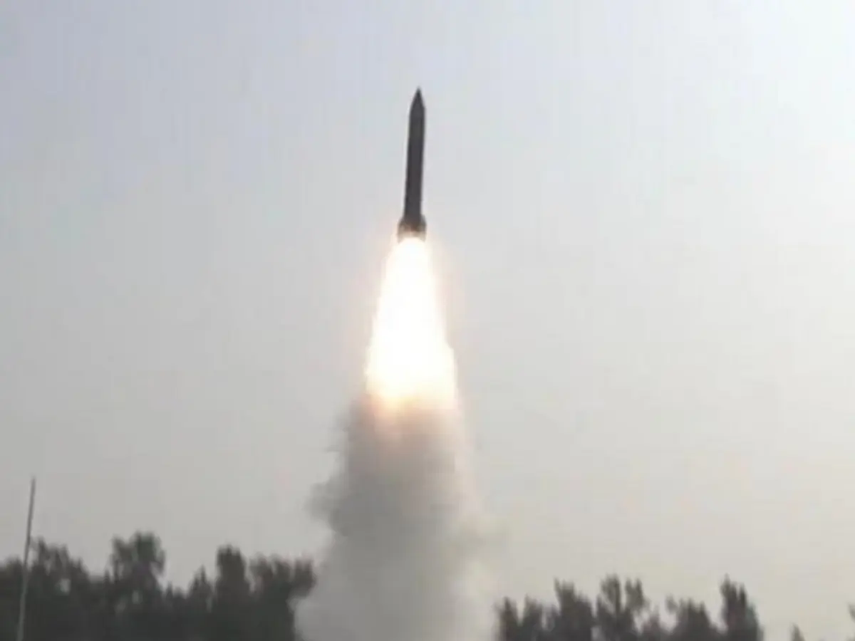 Pakistan unveils FATAH-3 supersonic cruise missile modelled on Chinese technology. Know in detail Pakistan unveils FATAH-3 supersonic cruise missile modelled on Chinese technology. Know in detail