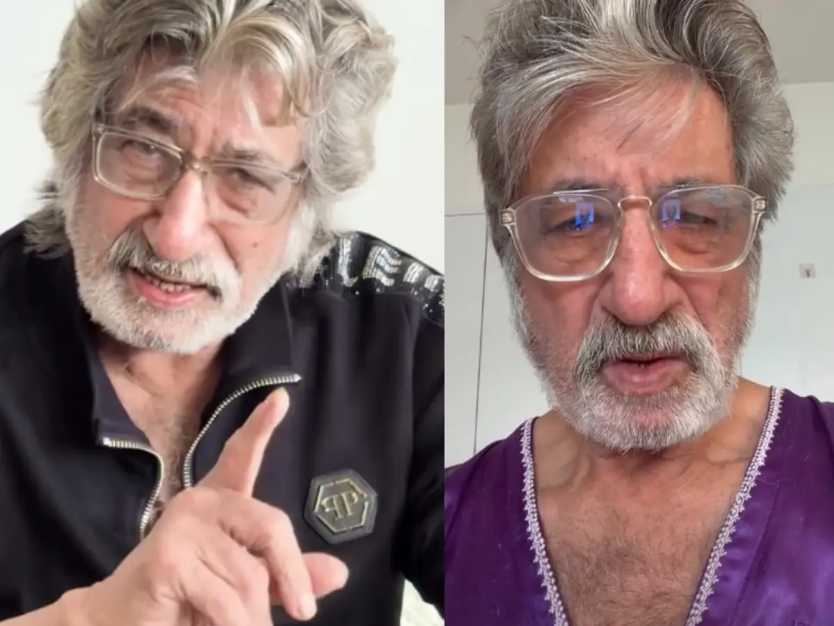 Shakti Kapoor is 'healthy and happy'; slams fake death news, plans legal action Shakti Kapoor is 'healthy and happy'; slams fake death news, plans legal action