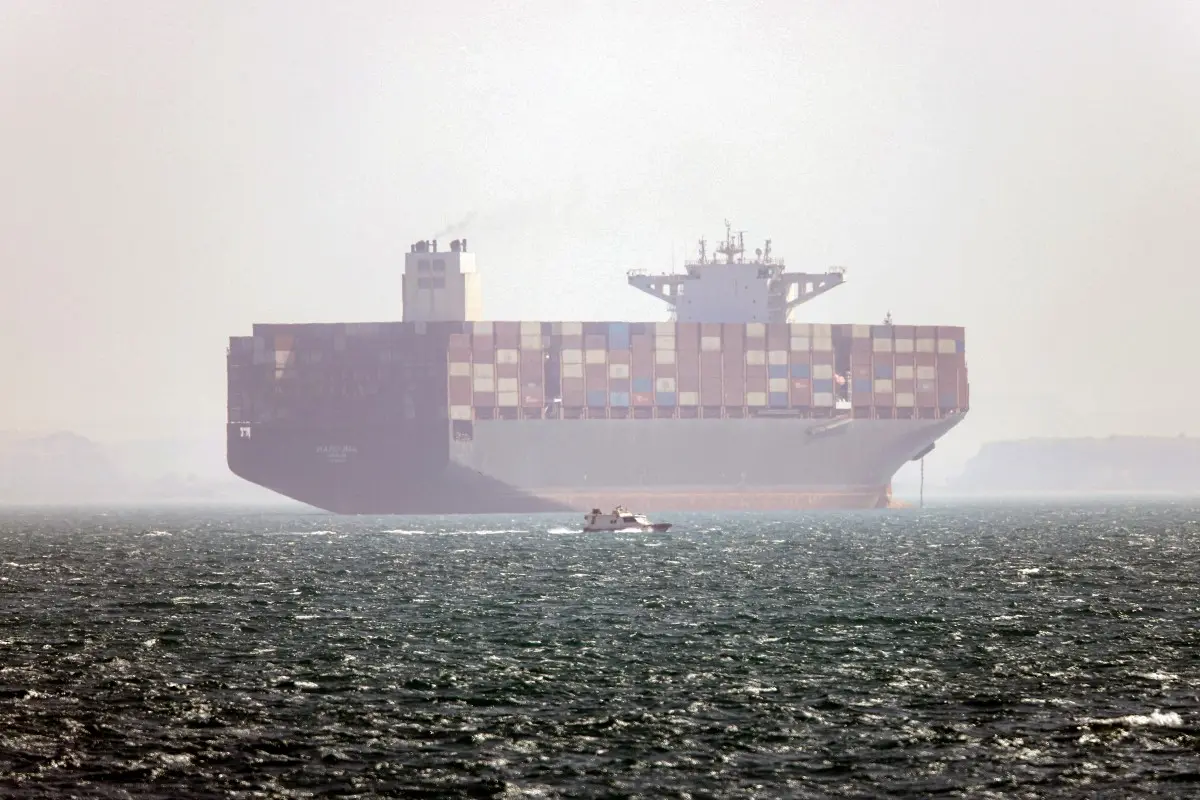Iran creates new Persian Gulf Strait Authority to formalise control of Hormuz