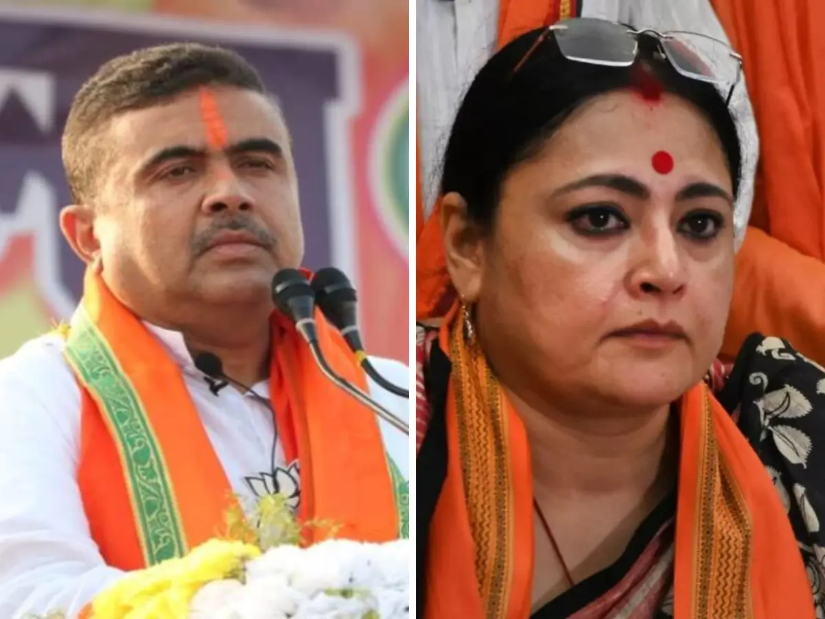 Suvendu Adhikari, Agnimitra Paul, Shamik Bhattacharya: Who Kolkata is rooting for as the next CM of Bengal | Exclusive Suvendu Adhikari, Agnimitra Paul, Shamik Bhattacharya: Who Kolkata is rooting for as the next CM of Bengal | Exclusive