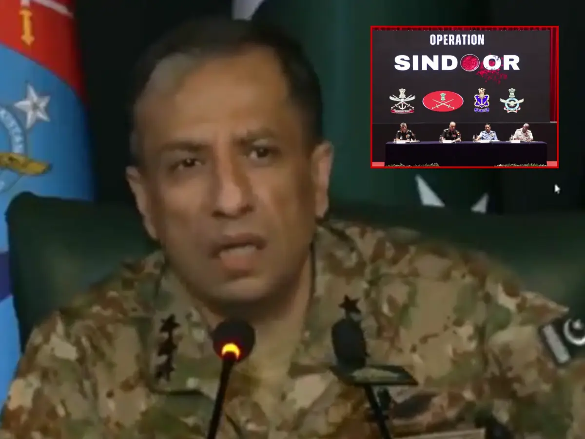 'Why speak in English?': Pakistan's bizarre meltdown over India's Operation Sindoor press conference goes VIRAL | WATCH 'Why speak in English?': Pakistan's bizarre meltdown over India's Operation Sindoor press conference goes VIRAL | WATCH