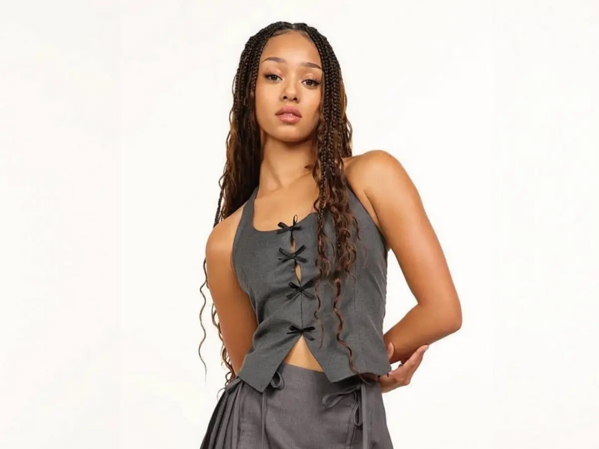 KATSEYE's Manon Bannerman to appear as guest on Germany's Next Topmodel Season 21, video goes viral