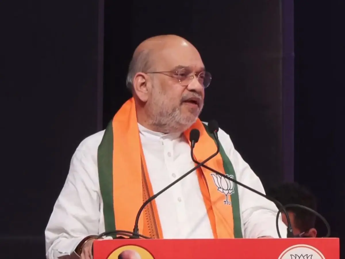 ‘Freeing Bengal from rule influenced by foreign ideologies’: Amit Shah speaks after Suvendu Adhikari named CM ‘Freeing Bengal from rule influenced by foreign ideologies’: Amit Shah speaks after Suvendu Adhikari named CM
