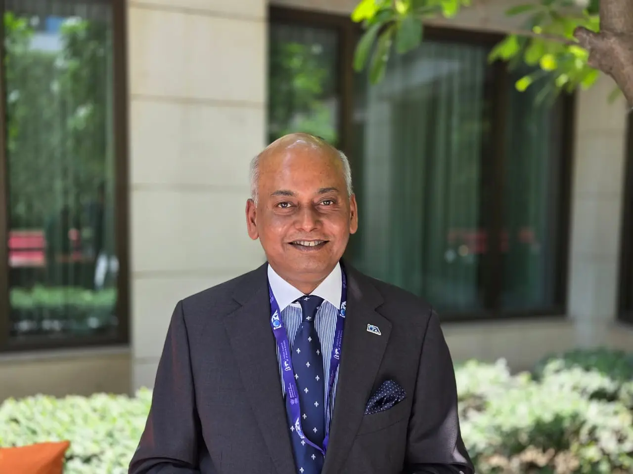 Indian Ocean Dialogue: IORA chief Ranjan calls for maritime security, adherence to international law Indian Ocean Dialogue: IORA chief Ranjan calls for maritime security, adherence to international law
