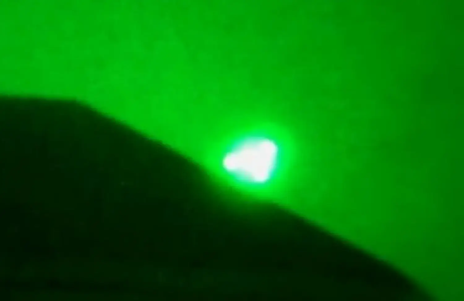 Infrared Sensor Footage