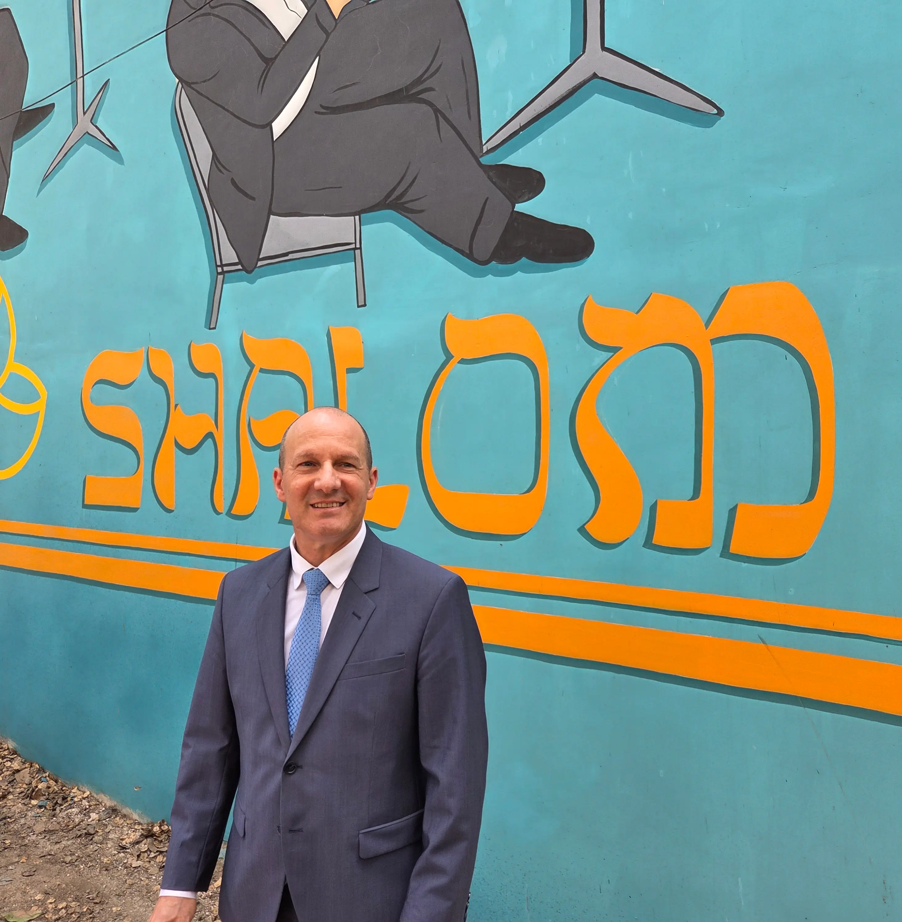 Jews always felt very confident and safe in India: Israeli Ambassador Reuven Azar