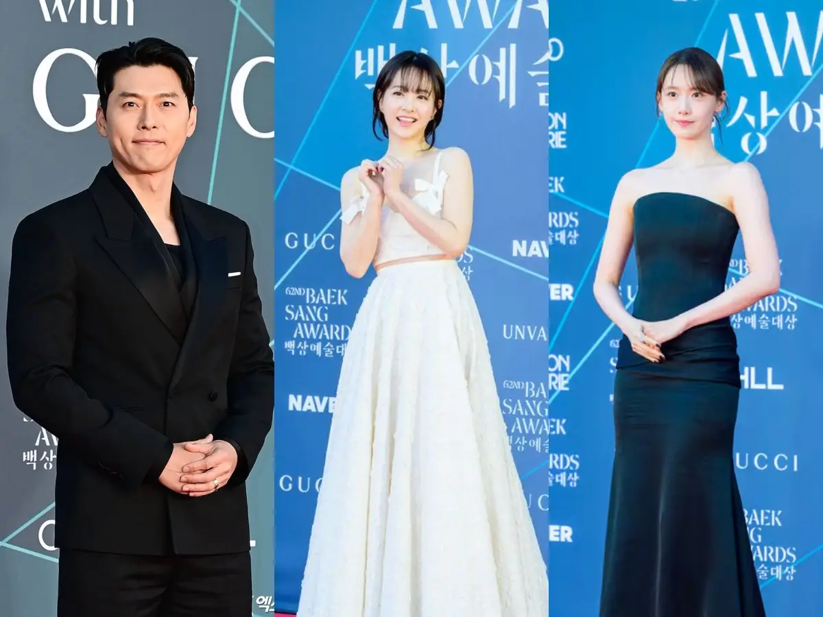 Baeksang Arts Awards 2026 winners list: Hyun Bin, Yoona, Park Bo Young and more bag awards Baeksang Arts Awards 2026 winners list: Hyun Bin, Yoona, Park Bo Young and more bag awards