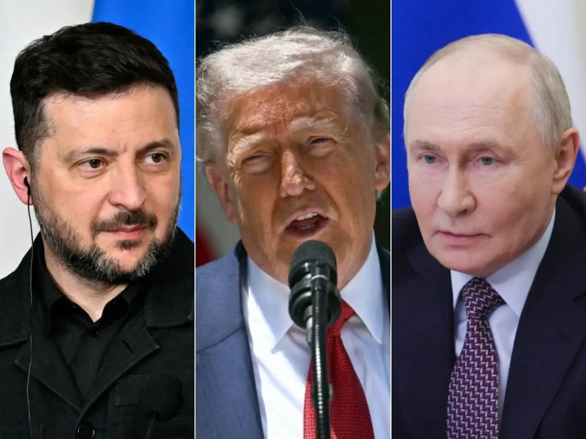 ‘We are getting closer’: Trump announces 3-day ceasefire between Russia, Ukraine to mark Victory Day ‘We are getting closer’: Trump announces 3-day ceasefire between Russia, Ukraine to mark Victory Day