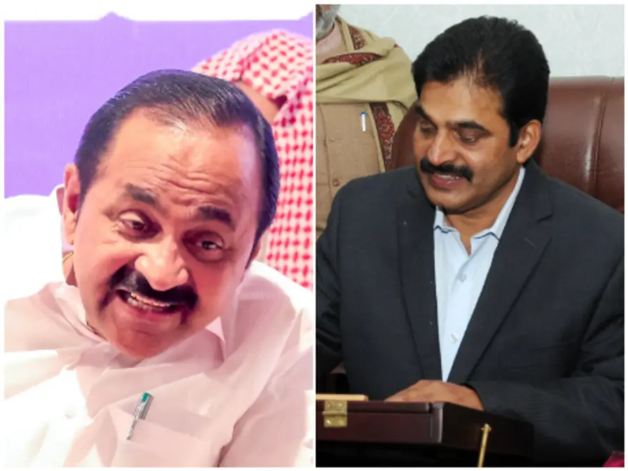 KC Venugopal Vs VD Satheesan: Kerala chief minister race brings back good old 'groupism' in Congress party