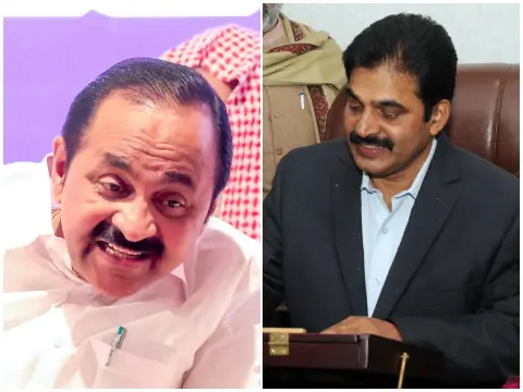 KC Venugopal Vs VD Satheesan: Kerala chief minister race brings back good old 'groupism' in Congress party KC Venugopal Vs VD Satheesan: Kerala chief minister race brings back good old 'groupism' in Congress party