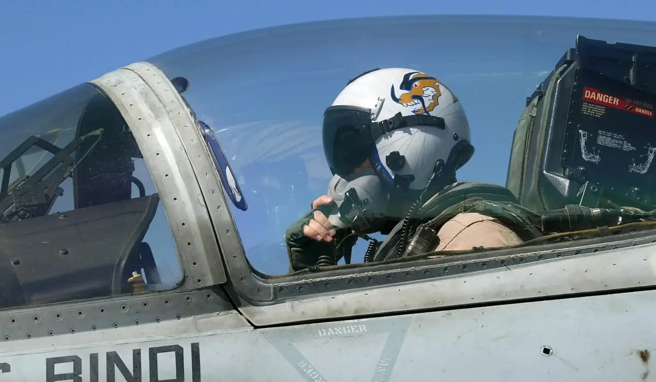 ‘Defeating US sensors’: The unexplained UFO phenomena that baffled US fighter pilots