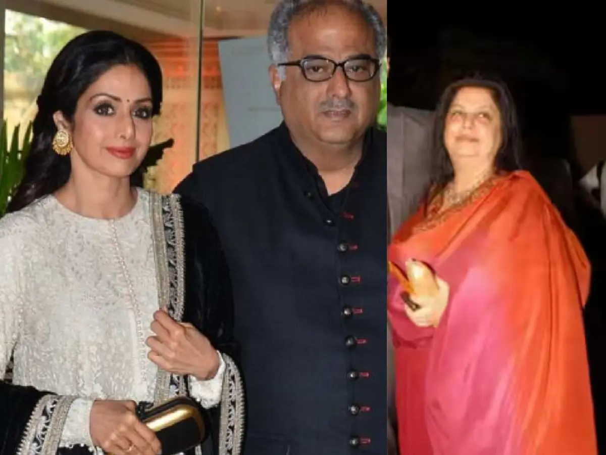 'I was crying outside': Singer recalls when Mona Shourie Kapoor discovered Boney Kapoor’s relationship with Sridevi 'I was crying outside': Singer recalls when Mona Shourie Kapoor discovered Boney Kapoor’s relationship with Sridevi