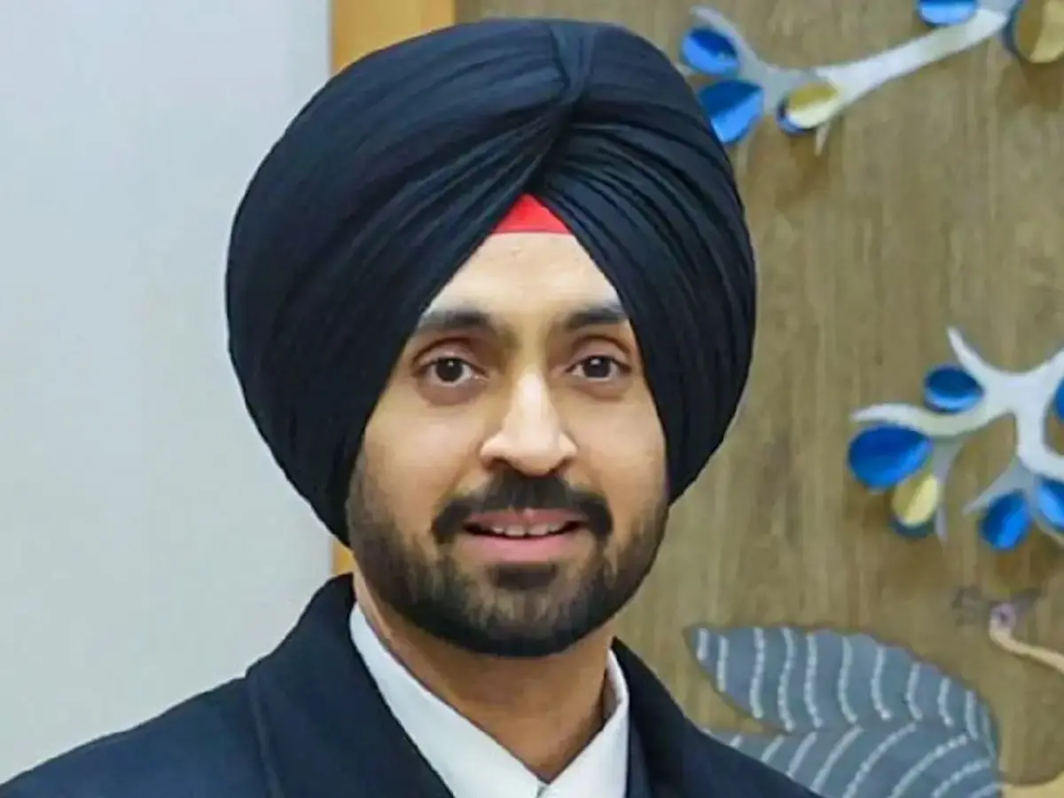 Diljit Dosanjh breaks silence on becoming Punjab’s political face Diljit Dosanjh breaks silence on becoming Punjab’s political face