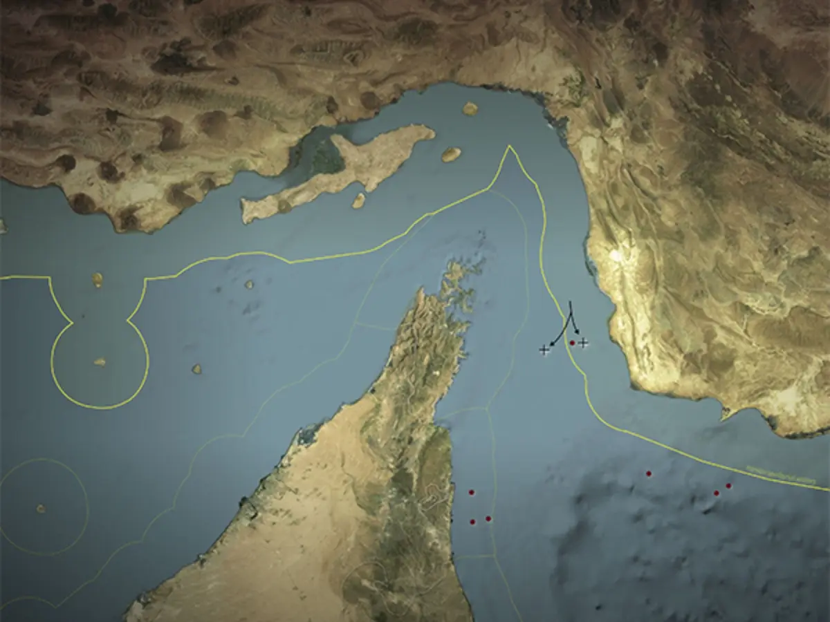 Iran has capabilities to sustain US naval blockade in Hormuz for months: Report Iran has capabilities to sustain US naval blockade in Hormuz for months: Report