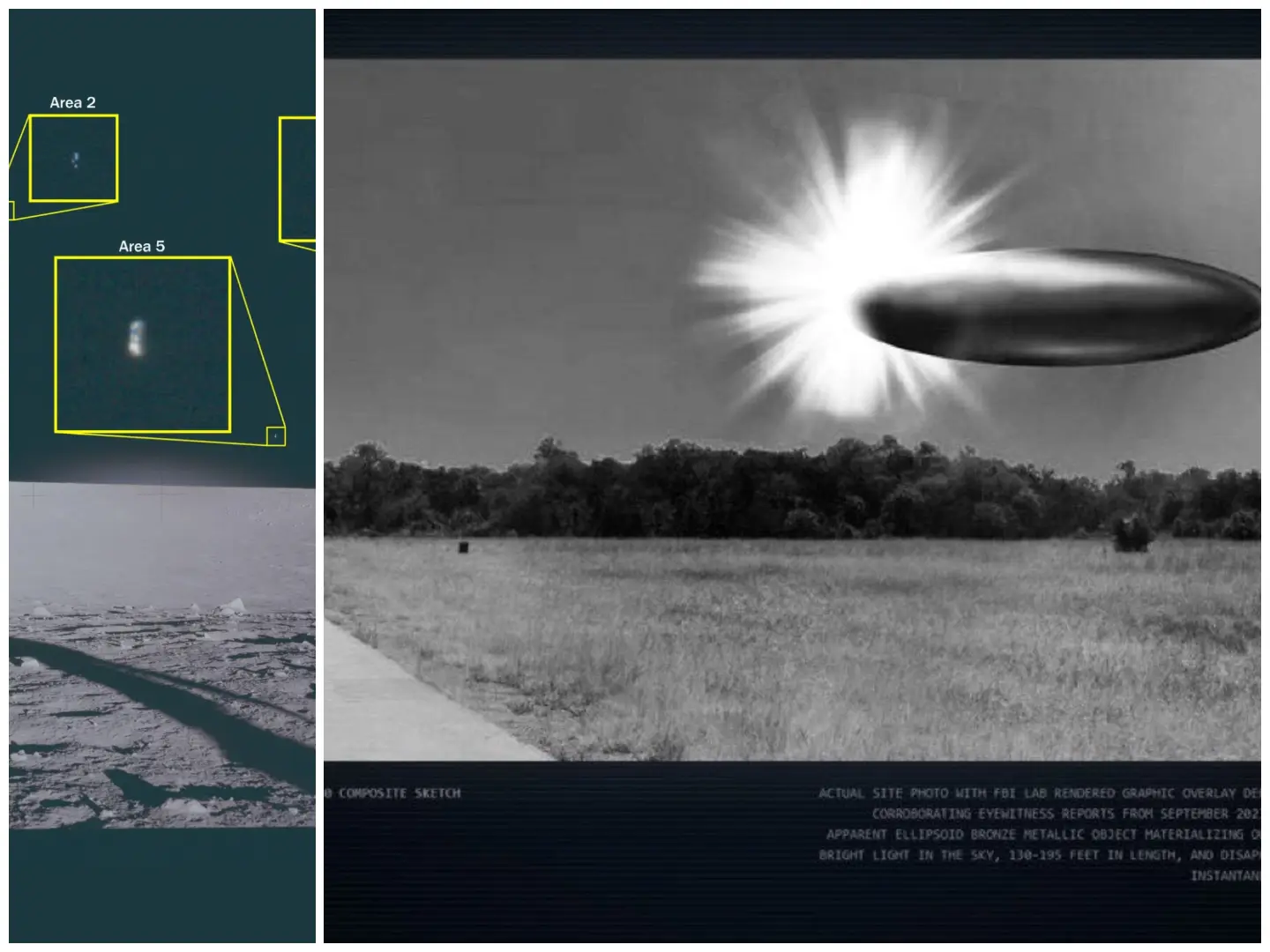 UFO files release was a dud? First tranche does not reveal much as Trump administration asks people to draw their own conclusions