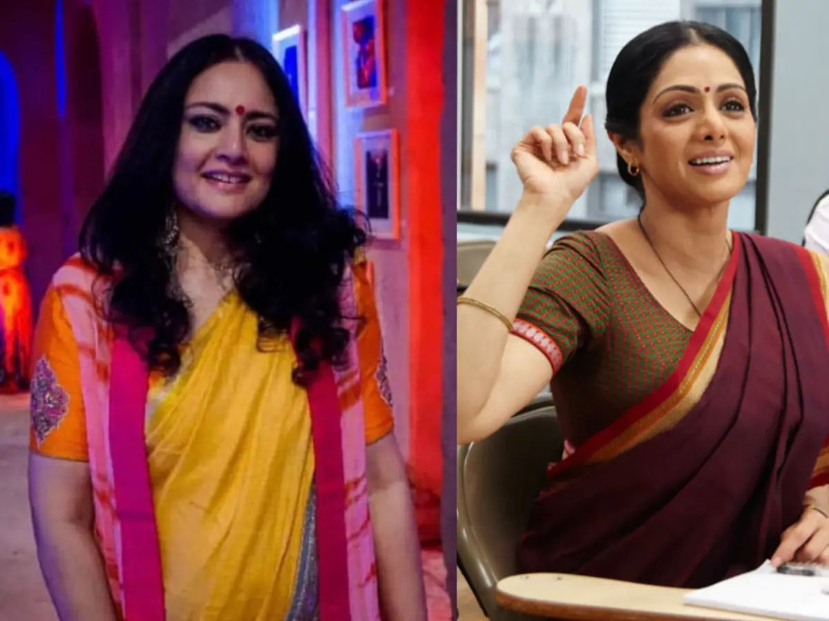 'Sridevi gave me my first break': The story of Agnimitra Paul, BJP Bengal’s only woman minister, and her entry into Bollywood 'Sridevi gave me my first break': The story of Agnimitra Paul, BJP Bengal’s only woman minister, and her entry into Bollywood