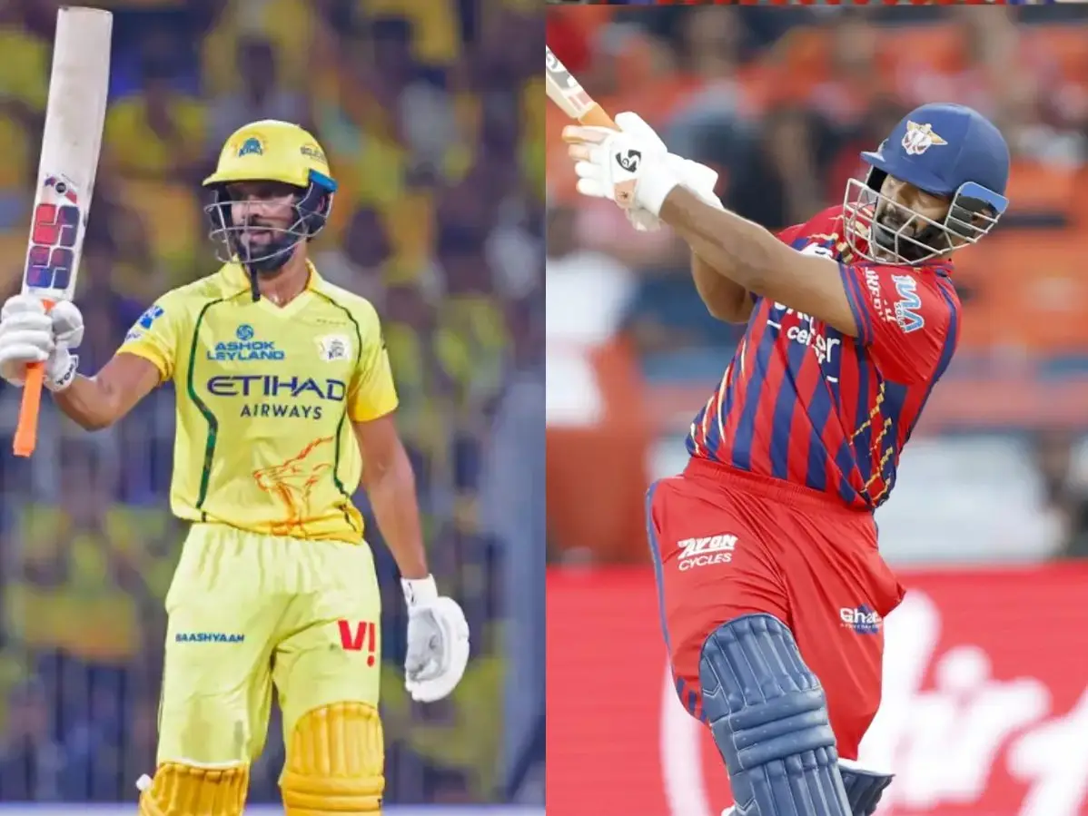 IPL 2026: Here's all you need to know about CSK vs LSG match no 53 timing, squad, H2H & more IPL 2026: Here's all you need to know about CSK vs LSG match no 53 timing, squad, H2H & more