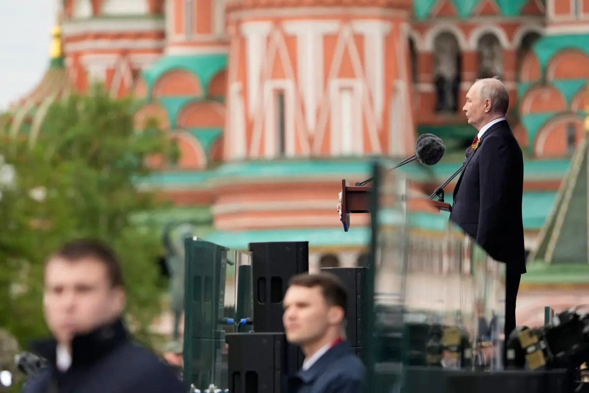 Putin ready for talks?
