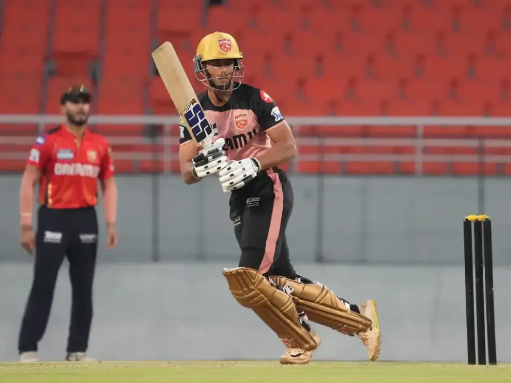 'No panic in camp after three straight losses, team sticks to original preparation plan,' says PBKS Suryansh Shedge 'No panic in camp after three straight losses, team sticks to original preparation plan,' says PBKS Suryansh Shedge
