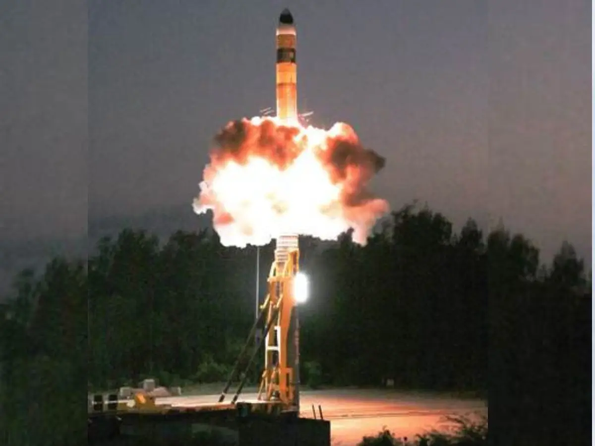 'A single missile, multiple warheads, multiple targets': India successfully tests Advanced Agni missile with MIRV system 'A single missile, multiple warheads, multiple targets': India successfully tests Advanced Agni missile with MIRV system