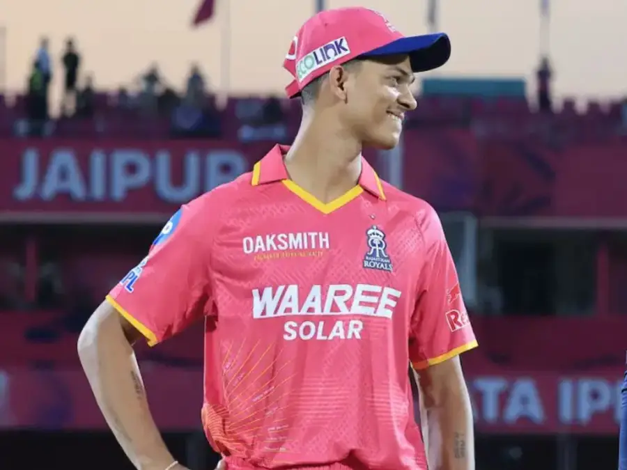 IPL 2026: Why Rajasthan Royals are wearing a special pink jersey against GT