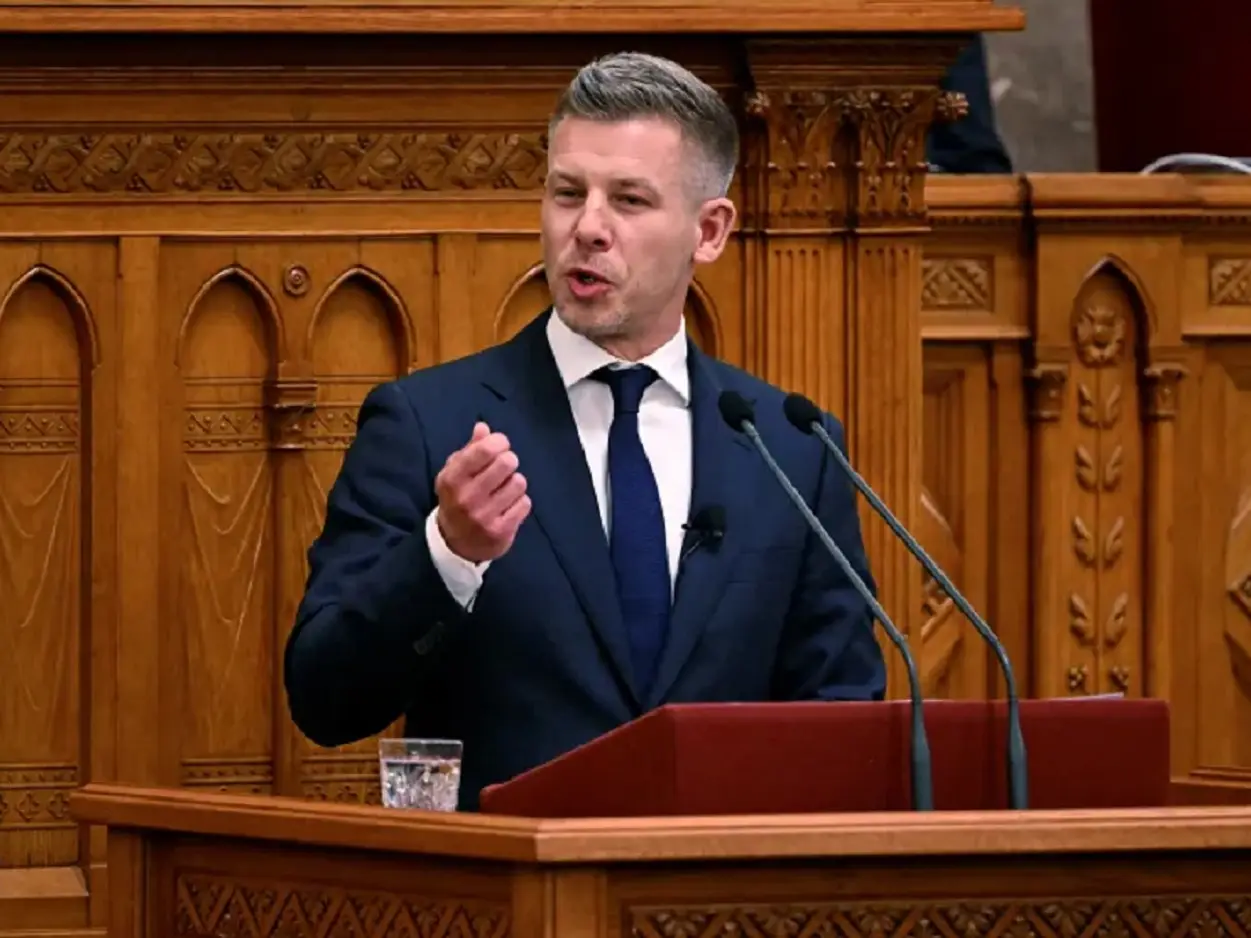 Peter Magyar takes oath as Hungary’s PM, ends Viktor Orban’s 16-year rule Peter Magyar takes oath as Hungary’s PM, ends Viktor Orban’s 16-year rule