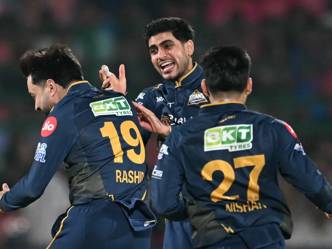 IPL 2026: Shubman Gill’s brilliant 84 and Rashid Khan’s four-for power GT to dominant win over RR IPL 2026: Shubman Gill’s brilliant 84 and Rashid Khan’s four-for power GT to dominant win over RR