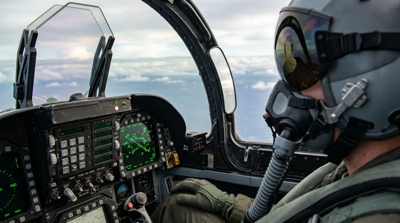 The 'Ghost' Telemetry