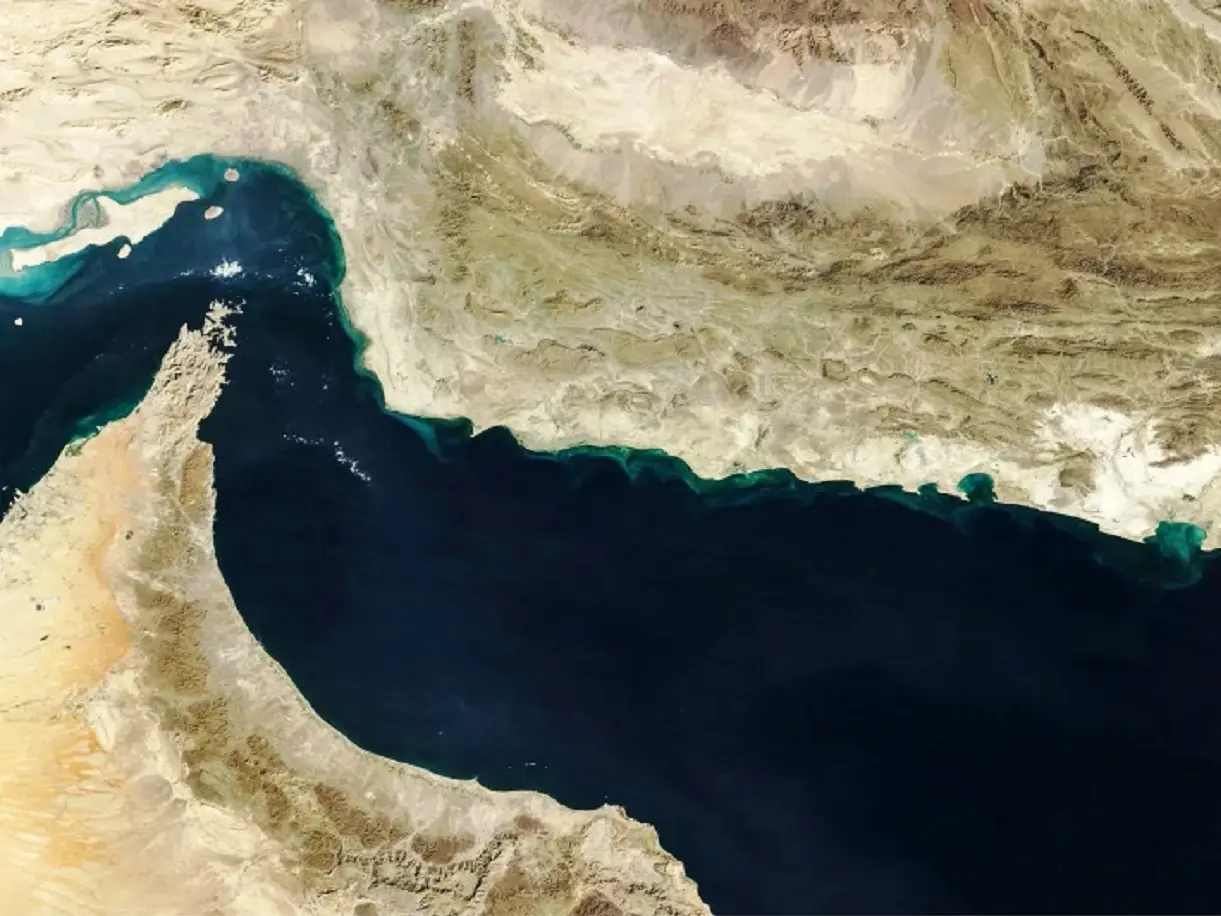 Iran mulls taking full control of all 7 undersea internet cables passing through Strait of Hormuz Iran mulls taking full control of all 7 undersea internet cables passing through Strait of Hormuz