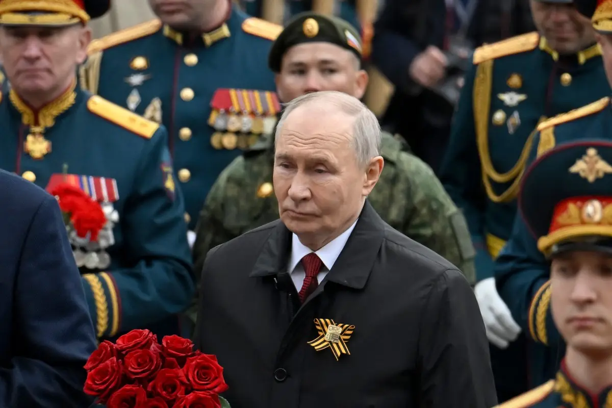 Russia says nuclear weapons are ‘only thing’ preventing global war