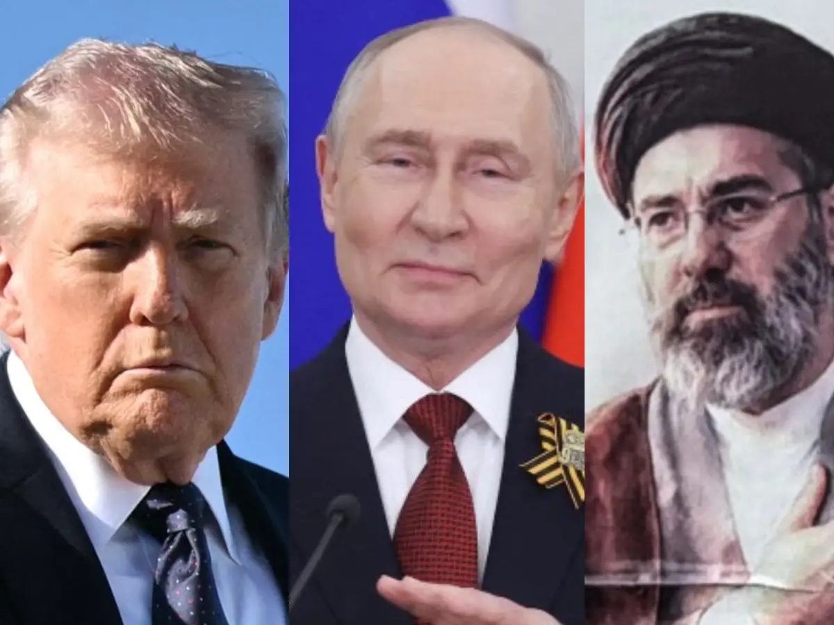 Putin offers to take Iranian uranium again, says no evidence of Tehran 'striving for nuclear weapons' Putin offers to take Iranian uranium again, says no evidence of Tehran 'striving for nuclear weapons'