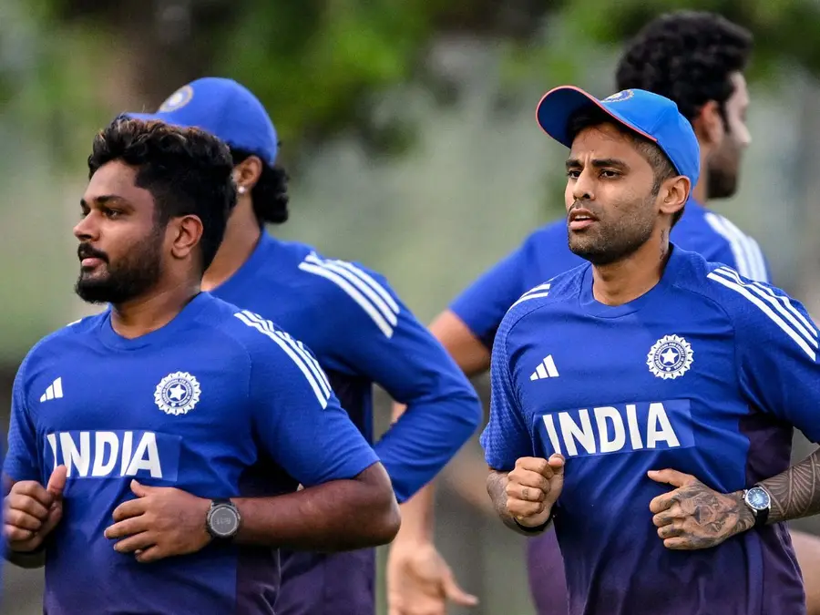 End of SKY era? Sanju Samson 'frontrunner' for India’s T20I captaincy ahead of UK tour – Report