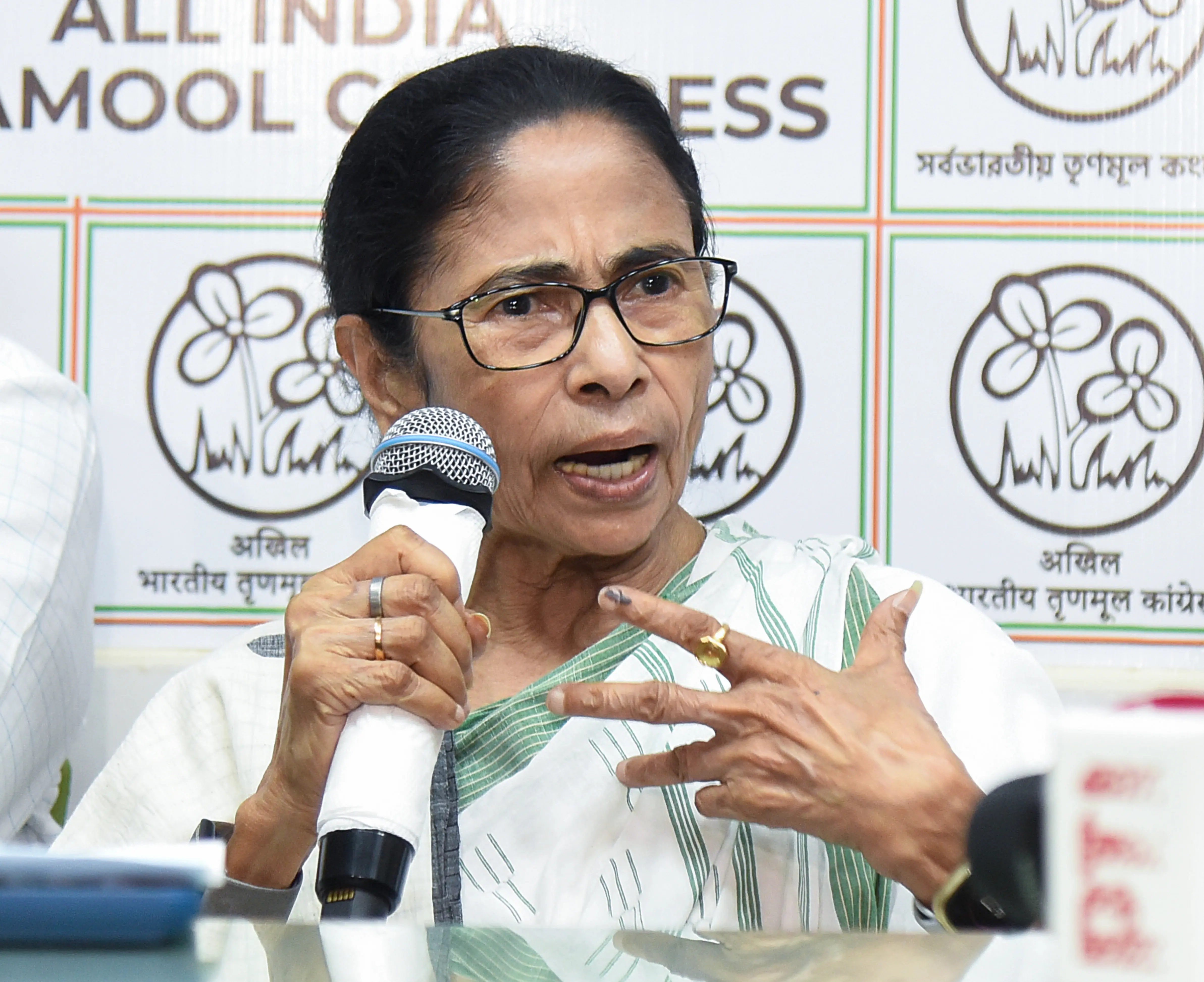 TMC suspends 3 spokespersons for 6 years over anti-party remarks