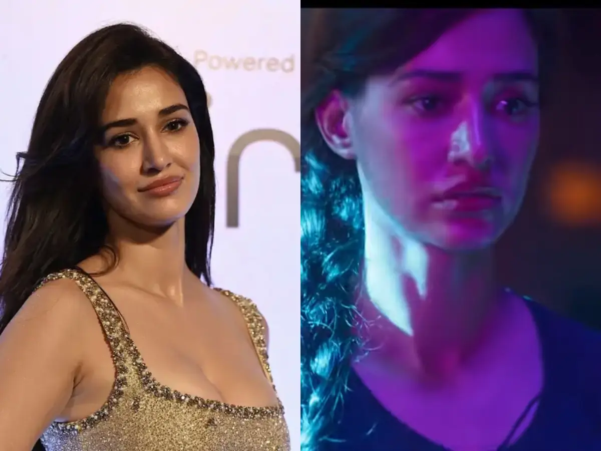Disha Patani to make Hollywood debut with Kevin Spacey’s The Portal of Force | Watch trailer